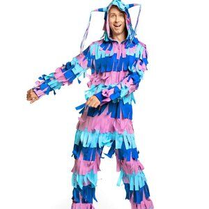 Tipsy Elves Men's Loot Llama Pinata Costume Size MM